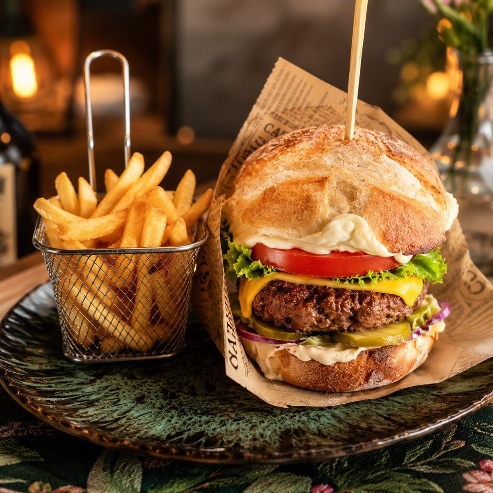 Burger Klasyczny